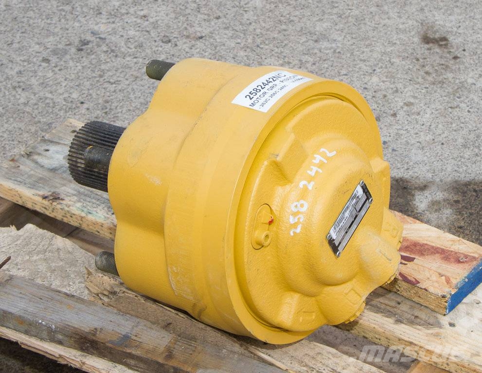 CAT 246C Piston Motor 2582442 2582408 2582520 2582521 Transmissie