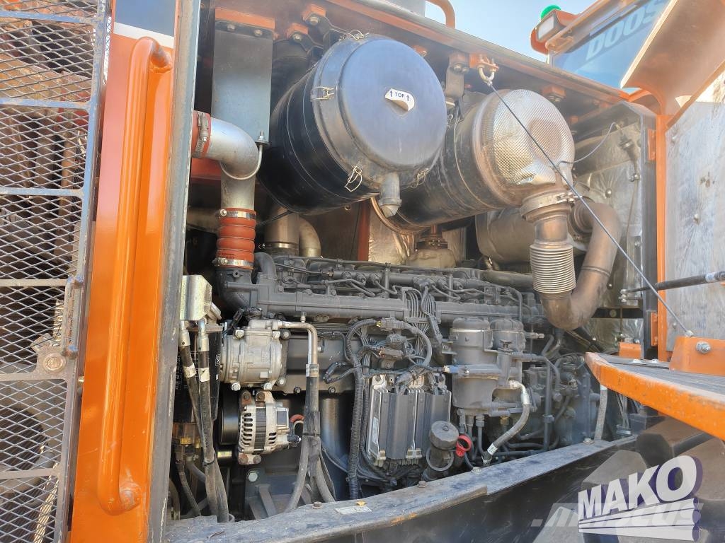 Doosan DL 450-5 Hjullastare