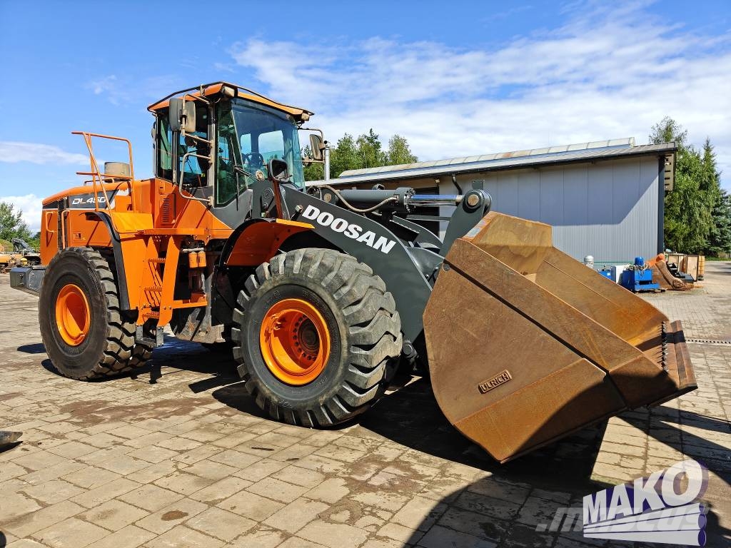 Doosan DL 450-5 Hjullastare
