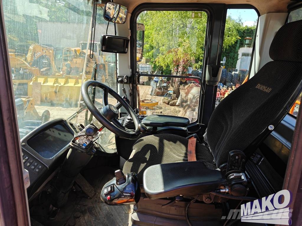 Doosan DL 450-5 Hjullastare