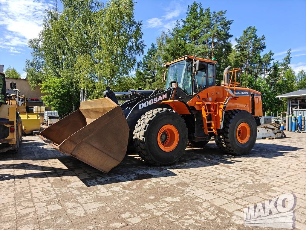 Doosan DL 450-5 Hjullastare