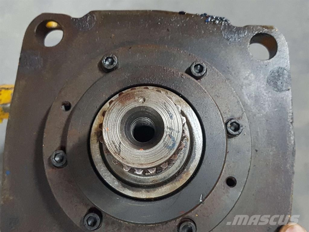 Linde BMR-105 - Ahlmann AZ7/AS7 - Drive motor/Fahrmotor 油壓