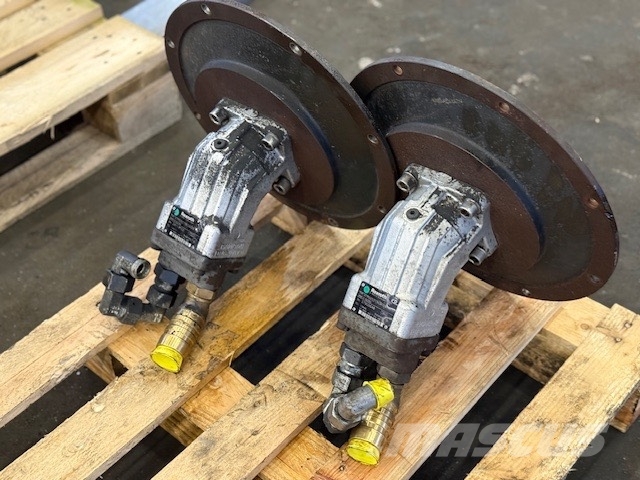 Rexroth used hydraulic pump Hidrolik