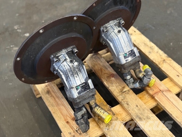 Rexroth used hydraulic pump Hidrolik