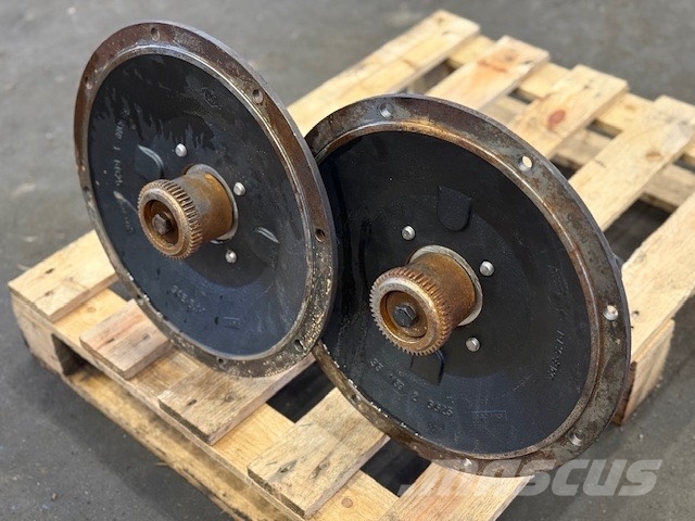 Rexroth used hydraulic pump Hidrolik