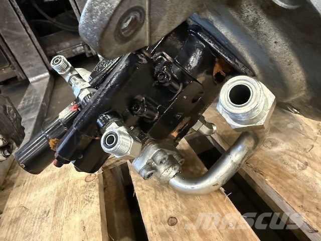 Rexroth used hydraulic pump Hidrolik