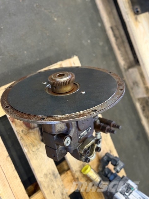 Rexroth used hydraulic pump Hidrolik