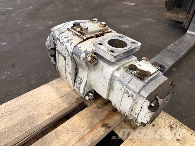 Rexroth used hydraulic pump Hidrolik