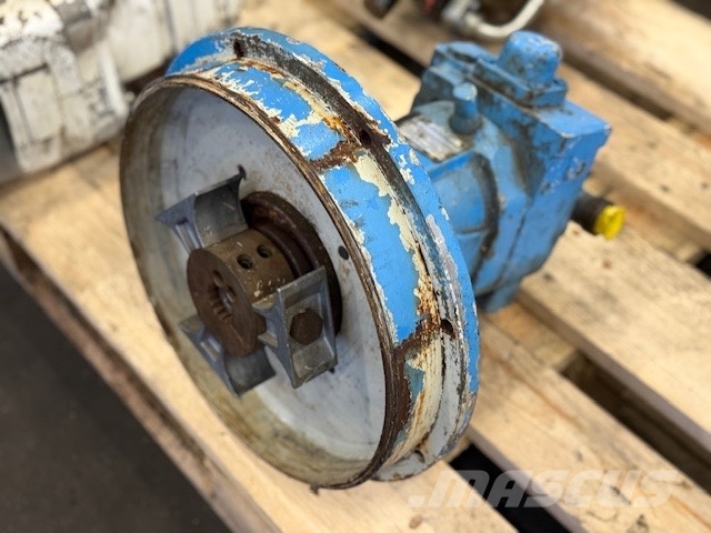 Rexroth used hydraulic pump Hidrolik