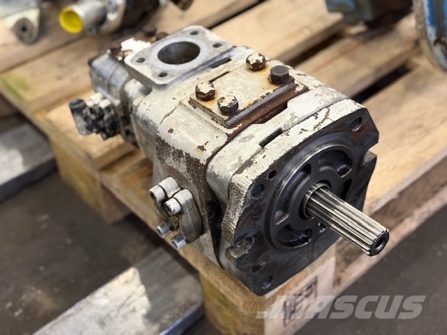 Rexroth used hydraulic pump Hidrolik