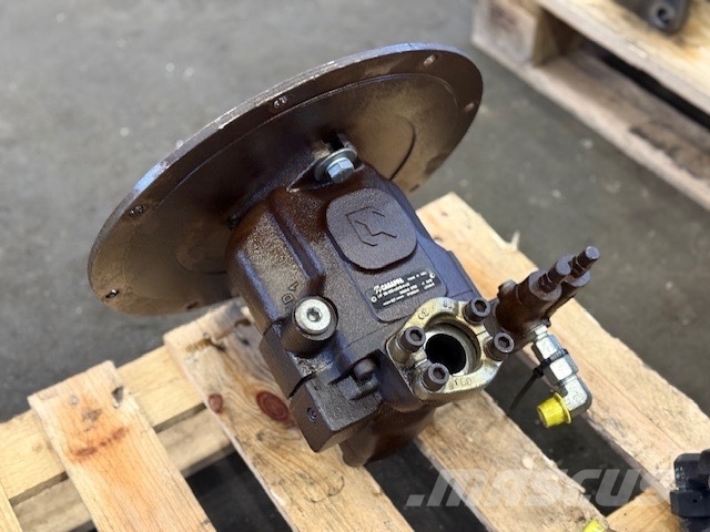 Rexroth used hydraulic pump Hidrolik