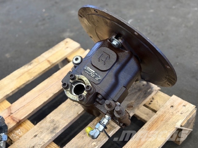 Rexroth used hydraulic pump Hidrolik
