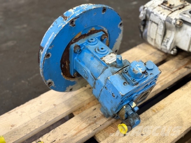 Rexroth used hydraulic pump Hidrolik