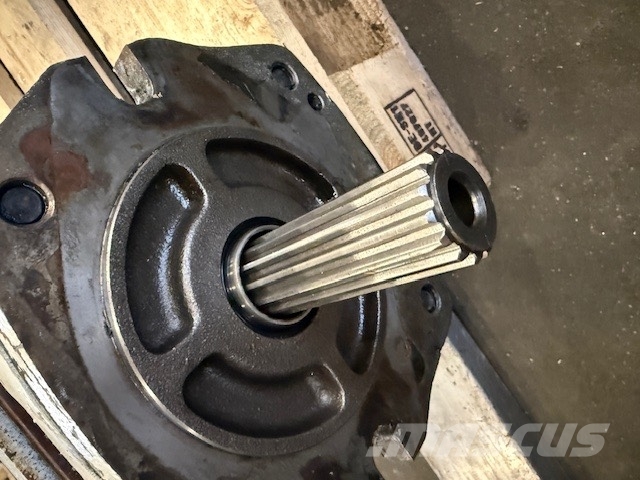 Rexroth used hydraulic pump Hidrolik