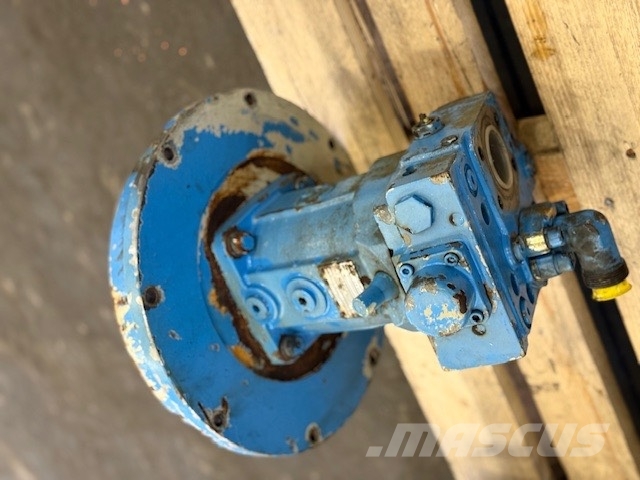 Rexroth used hydraulic pump Hidrolik