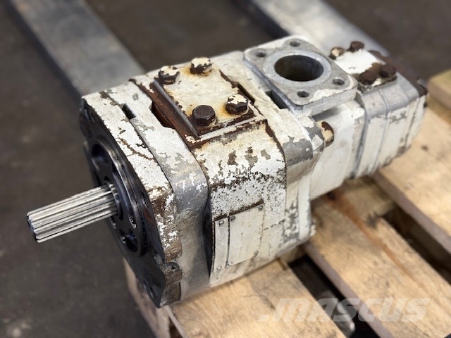 Rexroth used hydraulic pump Hidrolik