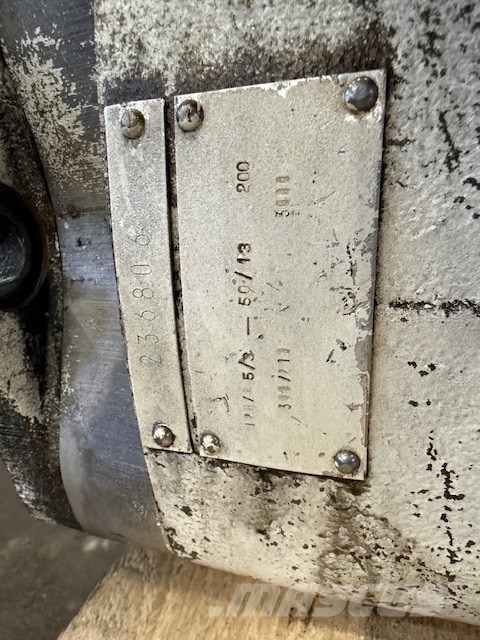 Rexroth used hydraulic pump Hidrolik