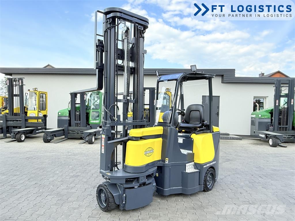Aisle-Master AISLE MASTER 15E | NEW BATTERY!!! | TRIPLEX 6650MM Chariot élévateur étroit