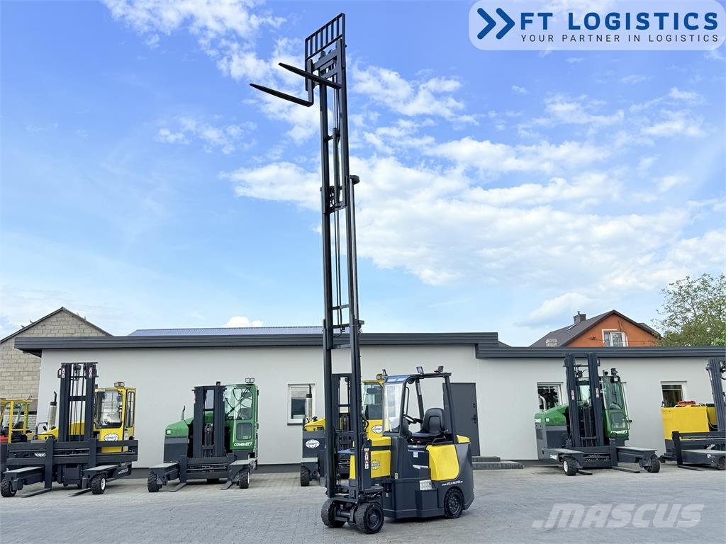 Aisle-Master AISLE MASTER 15E | NEW BATTERY!!! | TRIPLEX 6650MM Chariot élévateur étroit