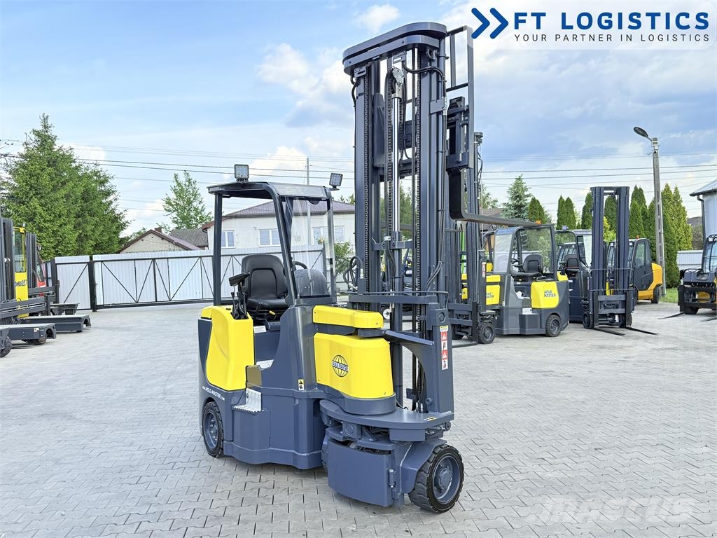 Aisle-Master AISLE MASTER 15E | NEW BATTERY!!! | TRIPLEX 6650MM Chariot élévateur étroit