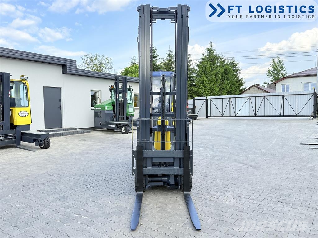 Aisle-Master AISLE MASTER 15E | NEW BATTERY!!! | TRIPLEX 6650MM Chariot élévateur étroit