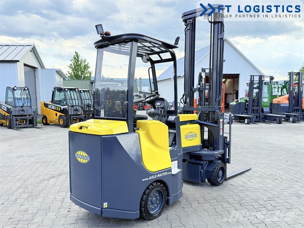 Aisle-Master AISLE MASTER 15E | NEW BATTERY!!! | TRIPLEX 6650MM Chariot élévateur étroit