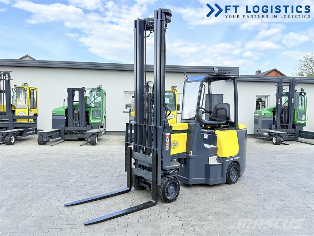 Aisle-Master AISLE MASTER 15E | NEW BATTERY!!! | TRIPLEX 6650MM Chariot élévateur étroit