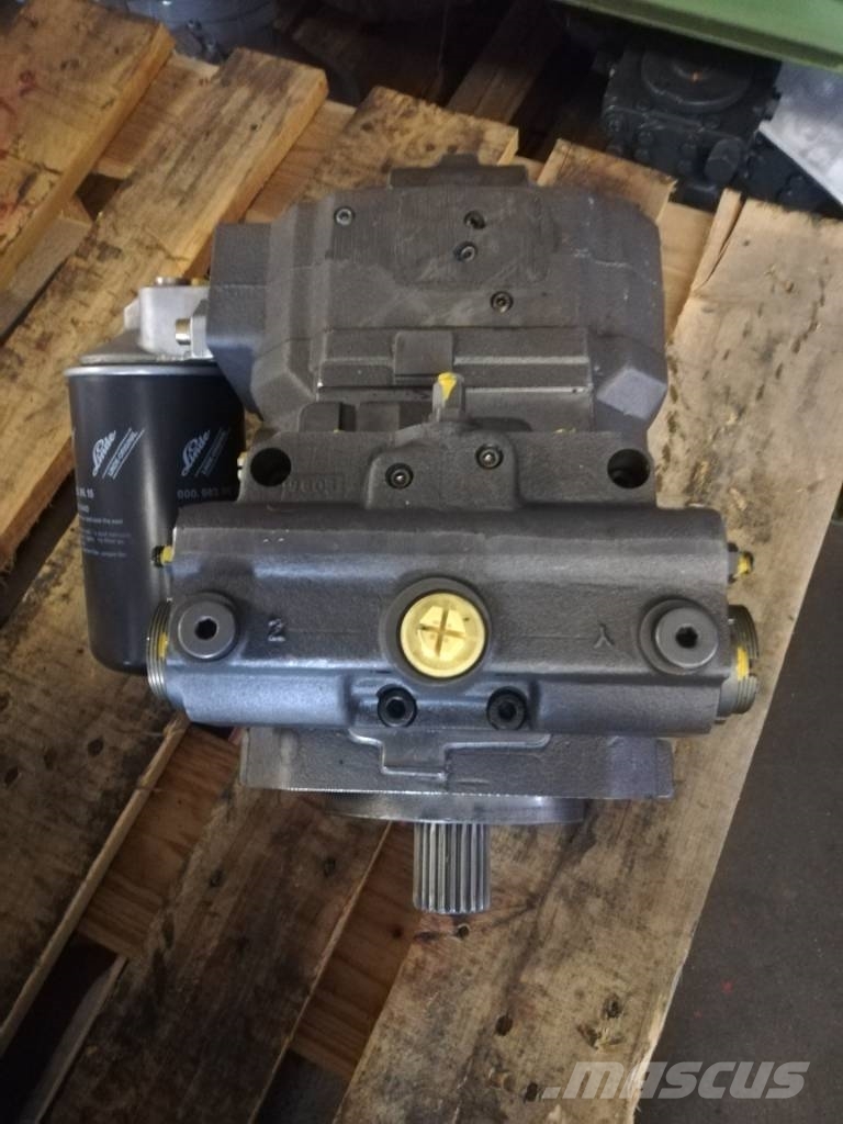 Linde HPV105-02R Kiti naudoti statybos komponentai