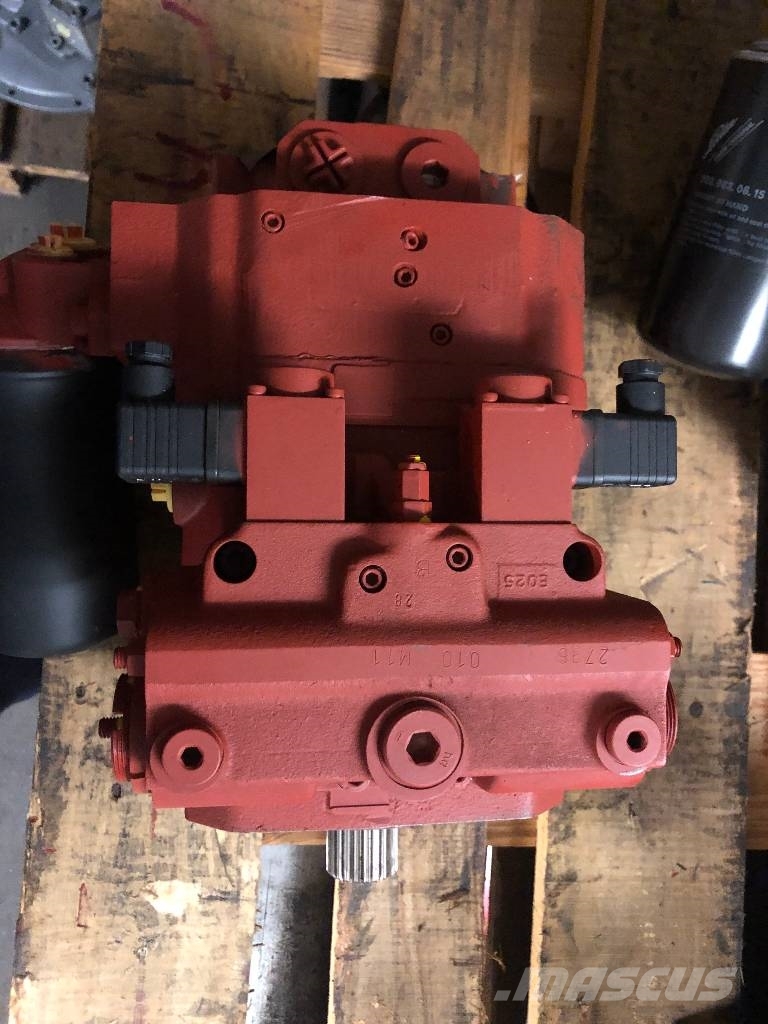Linde HPV105-02R Kiti naudoti statybos komponentai
