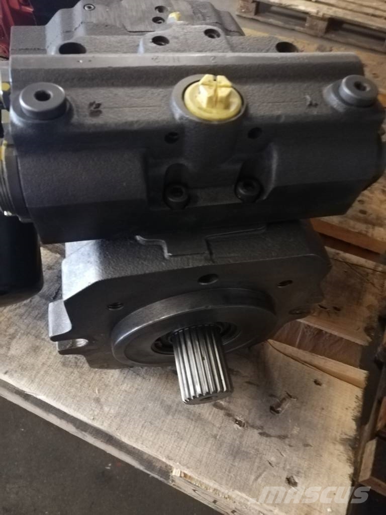 Linde HPV105-02R Kiti naudoti statybos komponentai