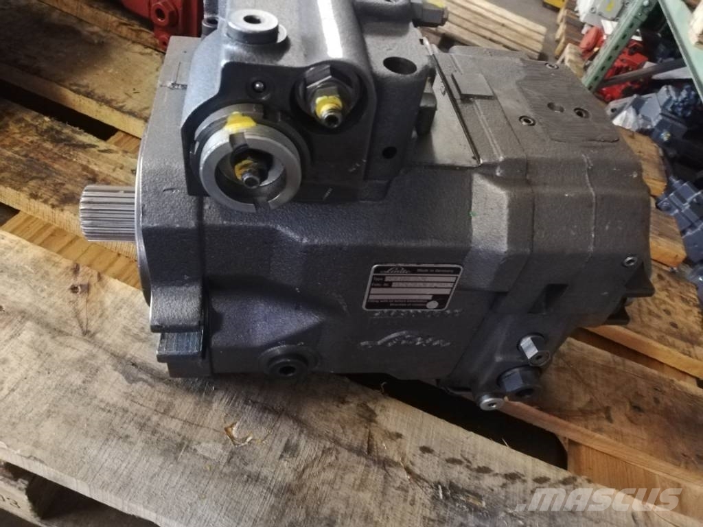 Linde HPV105-02R Kiti naudoti statybos komponentai