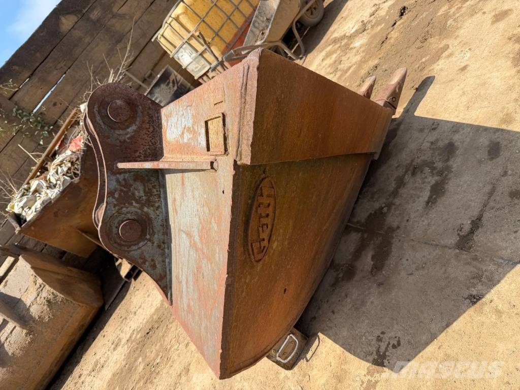 Geith V Bucket Godet