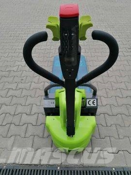 Zoomlion TB15E Jekketralle