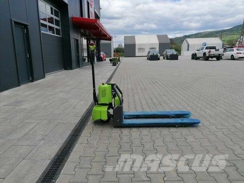 Zoomlion TB15E Jekketralle