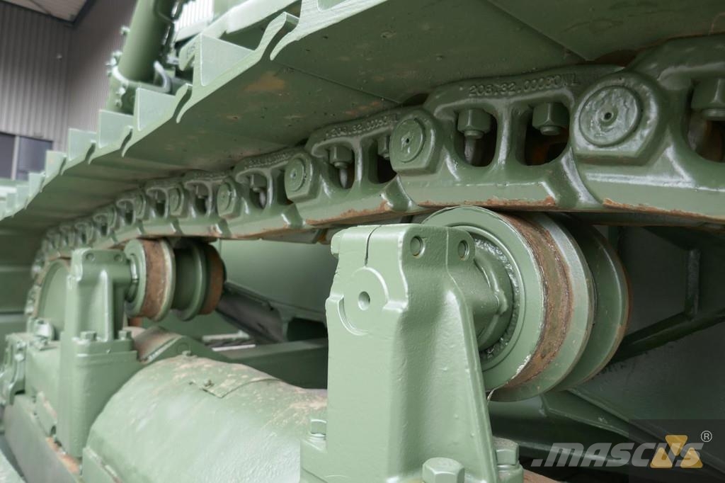 CAT D7F Ex-army Dozer cingolati