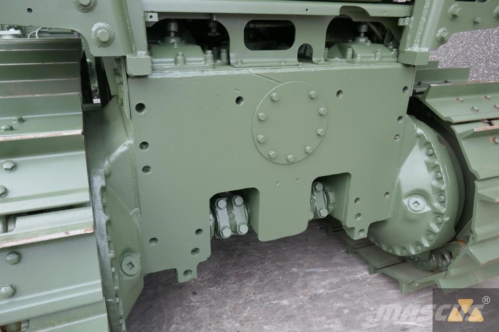 CAT D7F Ex-army Dozer cingolati