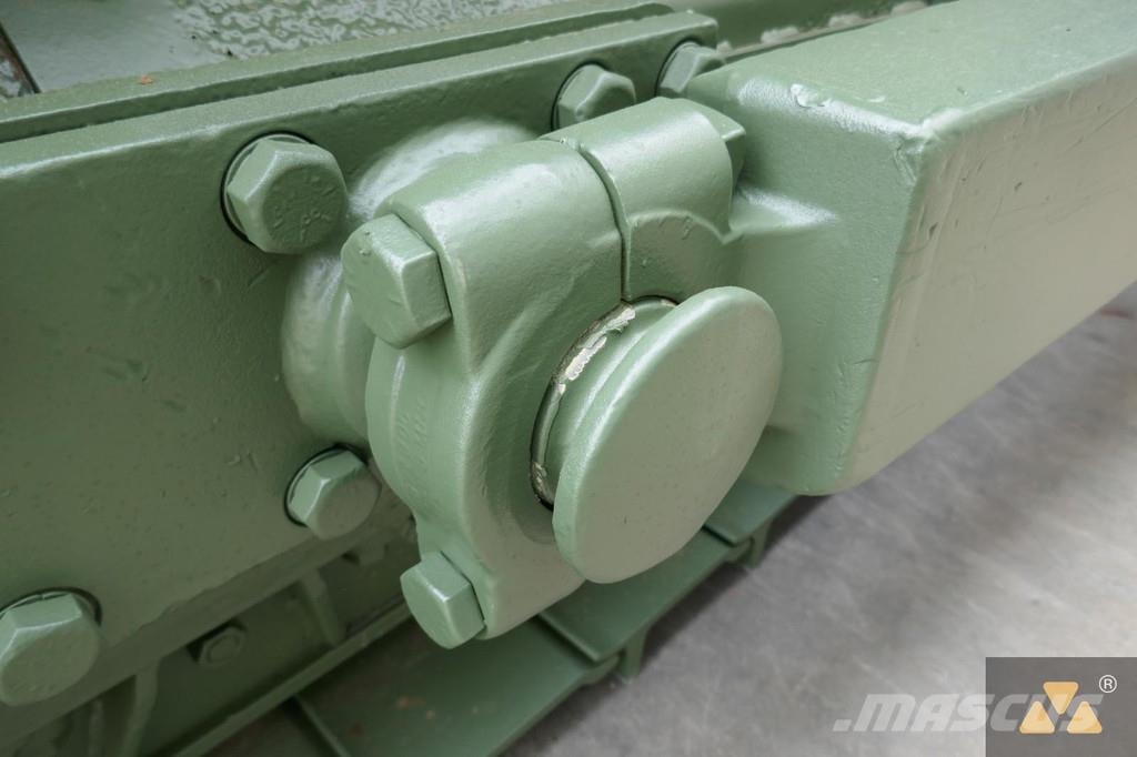CAT D7F Ex-army Dozer cingolati