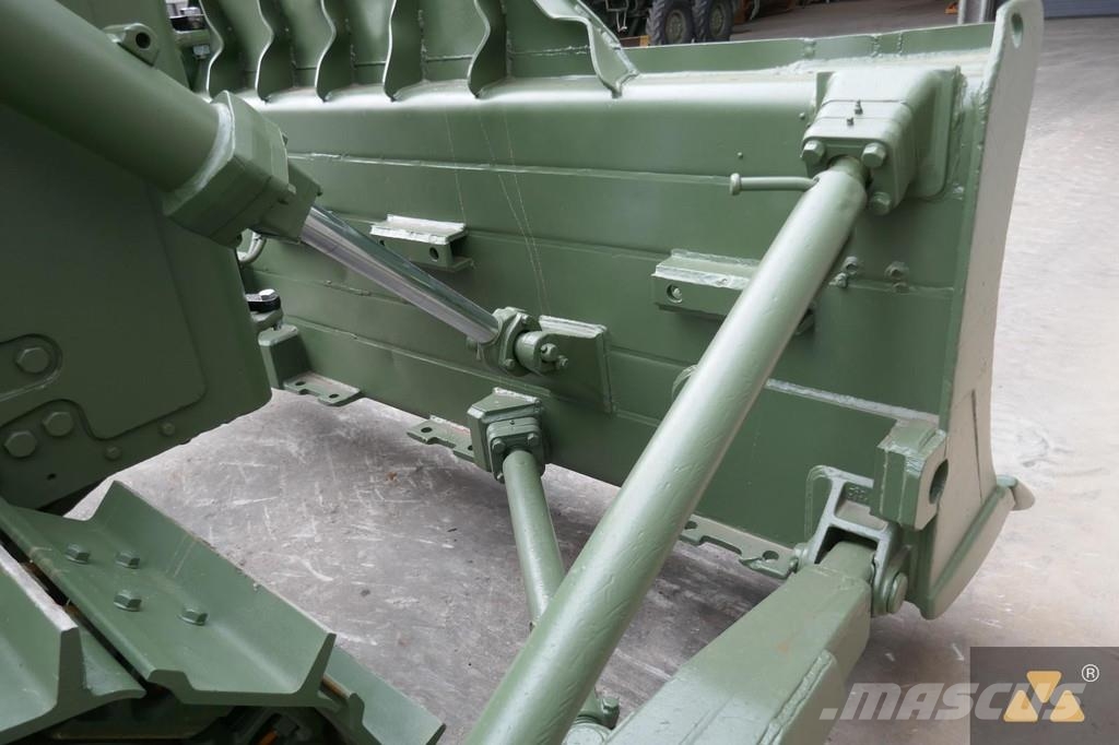 CAT D7F Ex-army Dozer cingolati