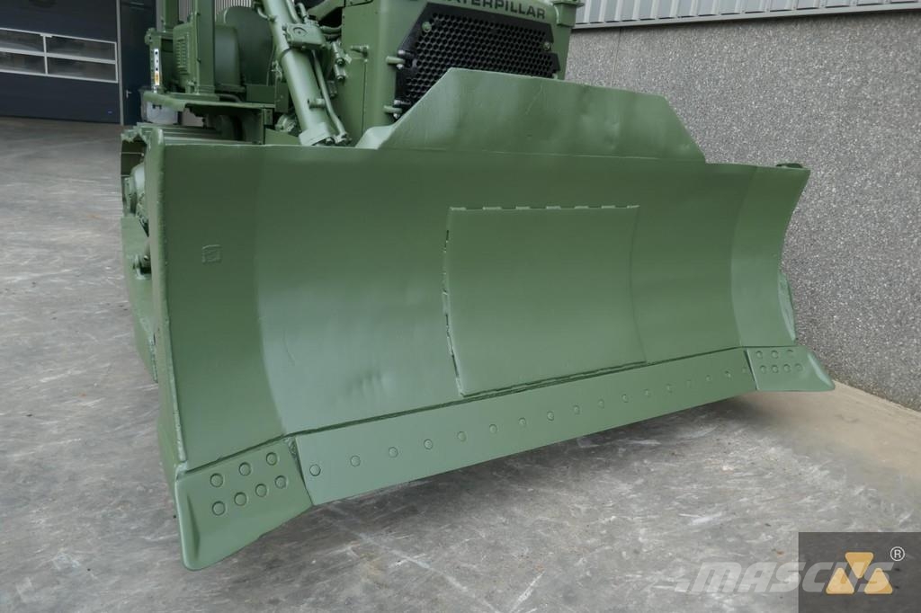 CAT D7F Ex-army Dozer cingolati