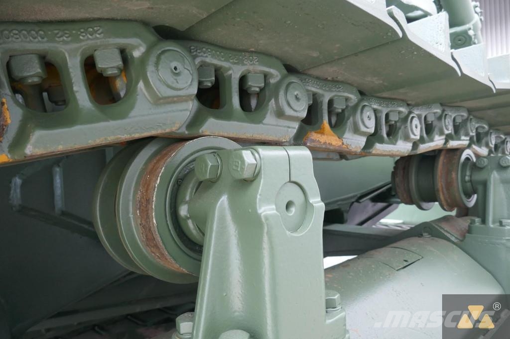 CAT D7F Ex-army Dozer cingolati