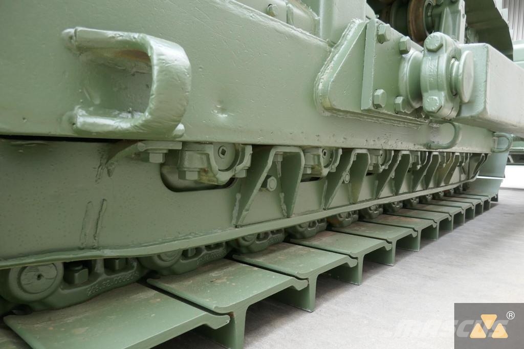 CAT D7F Ex-army Dozer cingolati