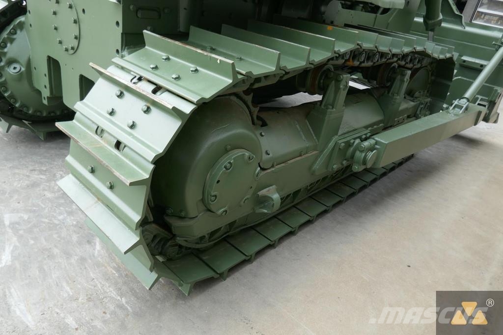 CAT D7F Ex-army Dozer cingolati