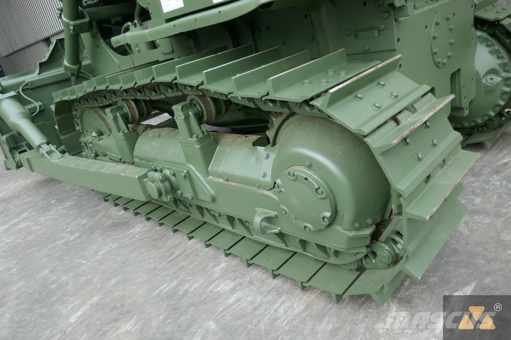 CAT D7F Ex-army Dozer cingolati