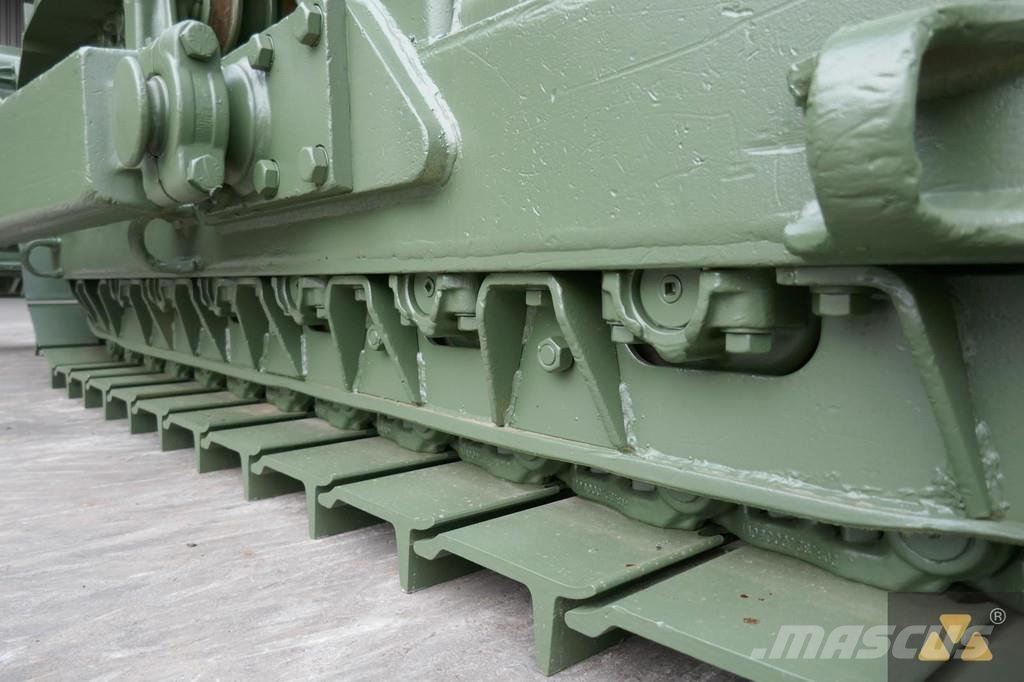 CAT D7F Ex-army Dozer cingolati
