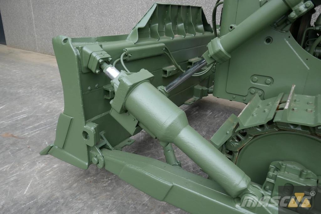 CAT D7F Ex-army Dozer cingolati