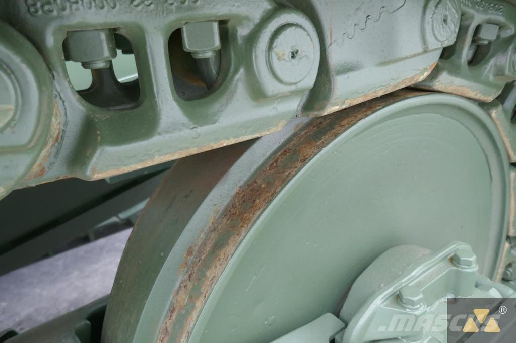 CAT D7F Ex-army Dozer cingolati