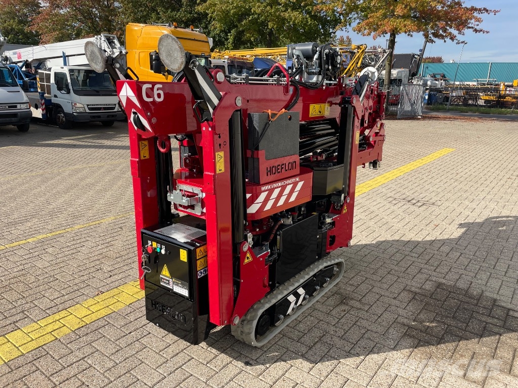 Hoeflon C 6 SOLD Mini dźwigi