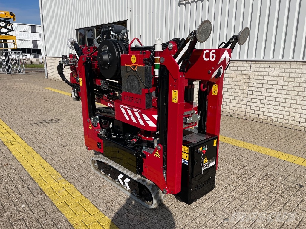 Hoeflon C 6 SOLD Mini dźwigi