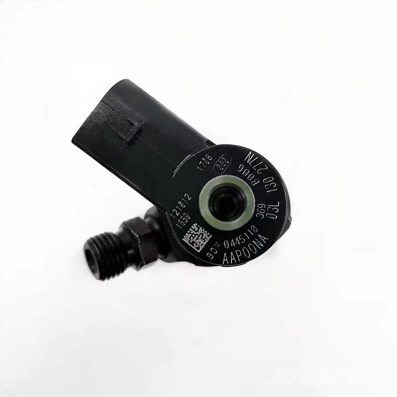 Bosch Common Rail Diesel Engine Fuel Injector0445110619 Ostale komponente za građevinarstvo