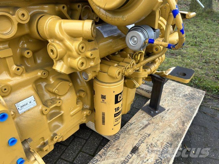 CAT C11 Motoren